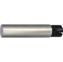 Endstück straight für Urbino edelstahl-optik Ø 28 mm 1 Stk.