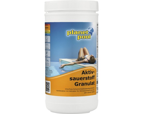 Aktivsauerstoff Granulat, 1 kg