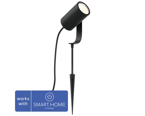 Philips Prise connectée Hue Outdoor Cable alimentation 100W pas