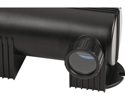 Clarificateur d''eau d''étang noir pour le nettoyage de l''eau