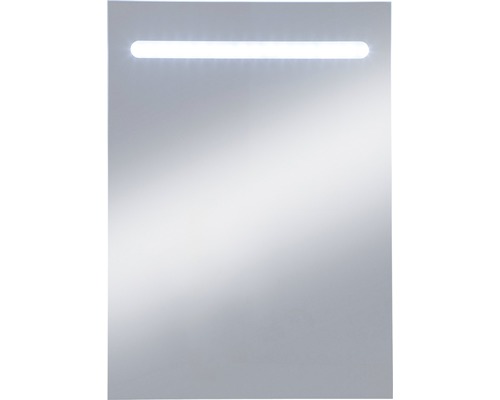 Miroir de salle de bains E-Light Three 50x70 cm avec éclairage IP 20