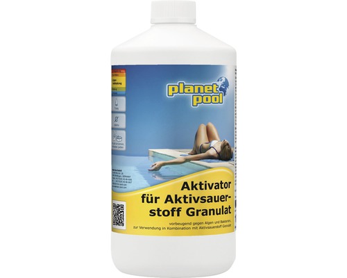 Aktivator für Aktivsauerstoff Granulat, 1 L