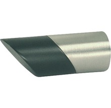 Türstopper aus Metall, zweiteilig