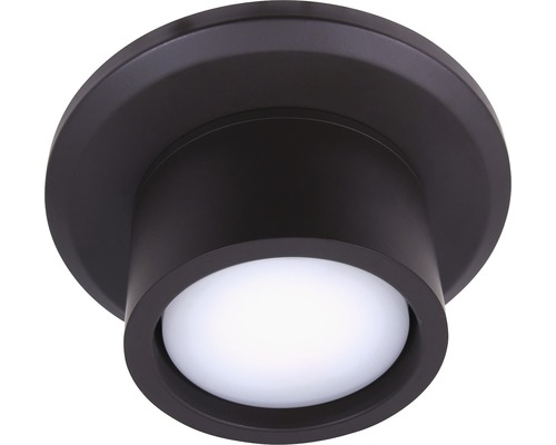Kit d'éclairage LED Lucci marron foncé GX53 4,8W 510 lm 4000 K blanc neutre