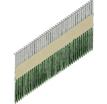 2500 clous en bande 34° 2,8 x 75mm, galvanisés