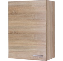 Armoire suspendue avec poignée