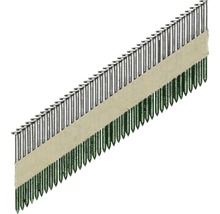 Rangée de clous 34° 2,8 x 50mm, 3000 pces nu