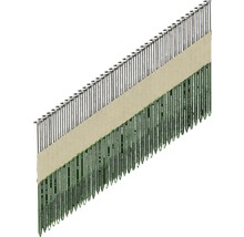 Rangée de clous 34° 2,8 x 75mm, 2500 pces nu