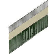 Rangée de clous 34° 3,1 x 90mm, 2500 pces nu