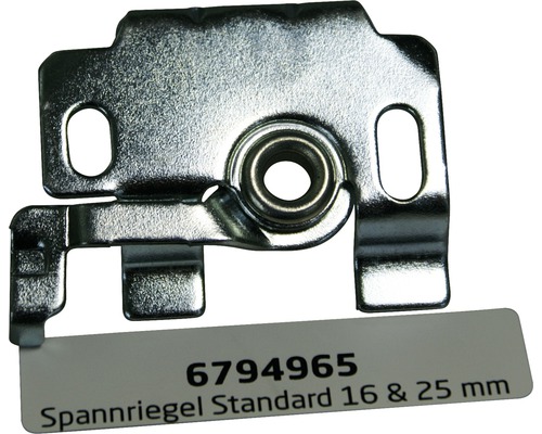 Tendeur standard 16 et 25 millimètres