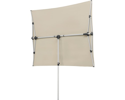 Parasol Schneider Novara 190 x 140 cm naturel