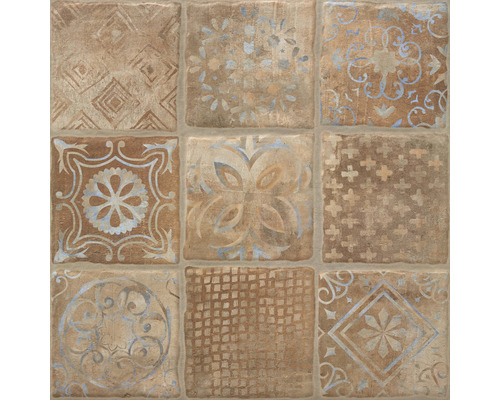 Carreau en céramique avec motif antique pour mur et sol