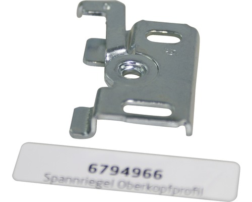 Tendeur profil supérieur en métal