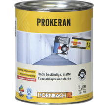 HORNBACH Wandfarbe Prokeran weiß 1 l