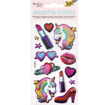 Sticker paillettes II 13 pces
