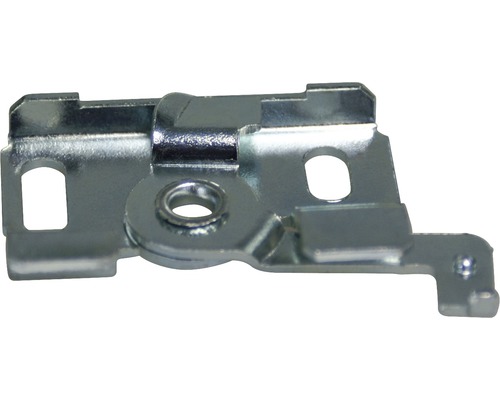 Barre de serrage en métal 16 & 25 mm MXPC coloris aluminium