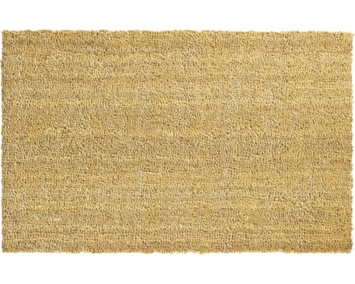 Paillasson velours en fibres de noix de coco Ruco 40x60 cm