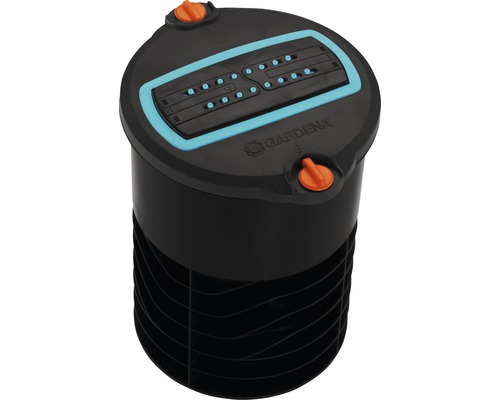 Gardena Versenkregner für die Gartenbewässerung