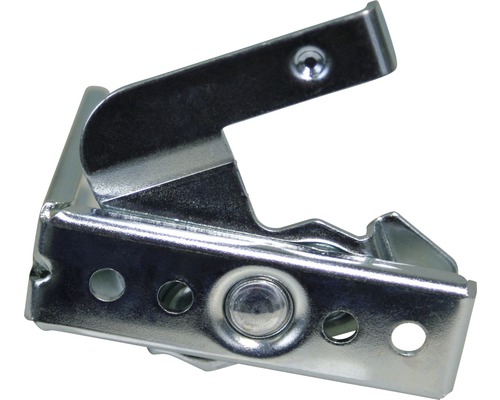 Loquet rotatif en métal