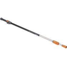 Manche télescopique Gardena combisystem pour rallonger les outils de jardin