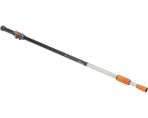 Manche télescopique Gardena combisystem pour rallonger les outils de jardin