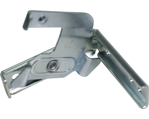 Connecteur de meuble en métal