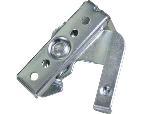 Charnière de meuble en métal