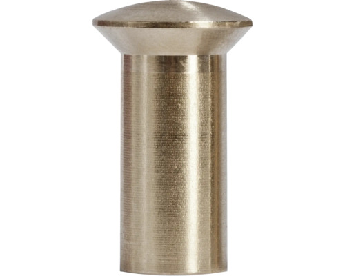 Rivet métallique
