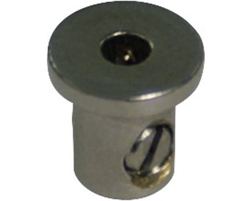 Support de câble métallique avec vis