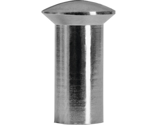 Rivet métallique