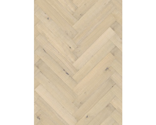 Fischgrätparkett aus Holz