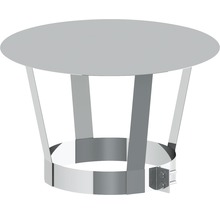 Schornsteinabdeckung aus Metall