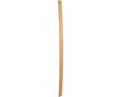 Latte de lit en bois de hêtre 900 x 38 x 8 mm Latte de lit en bois de hêtre 900 x 38 x 8 mm