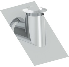 Dachdurchführung aus Metall