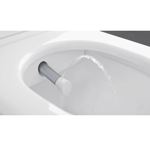 WC lavant complet Villeroy & Boch ViClean-l100 blanc avec revêtement V0E100R1-thumb-4