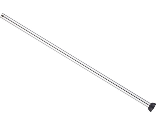 Tige de rallonge Fanaway chrome 90 cm raccourcissable pour ventilateur de plafond