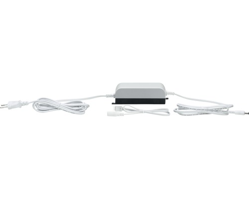 Transformateur Paulmann 48.0 W 12 VA 230/12 Volt gris Transformateur Paulmann 48.0 W 12 VA 230/12 Volt gris