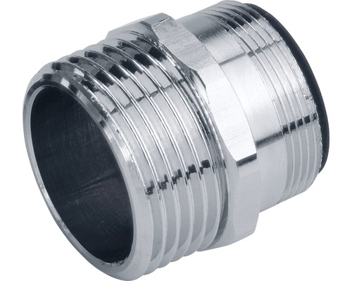 Adaptateur à filetage pour jet aéré GARDENA M24x1 à 3/4" filetage extérieur