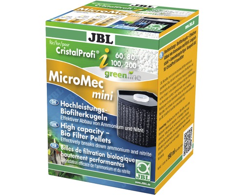 Matériau filtrant JBL MicroMec mini CP i