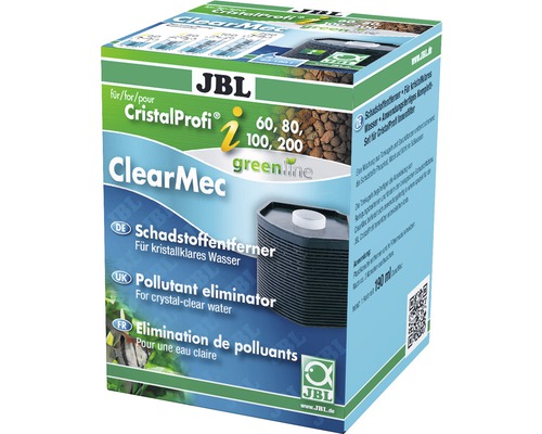 Matériau filtrant JBL ClearMec CP i