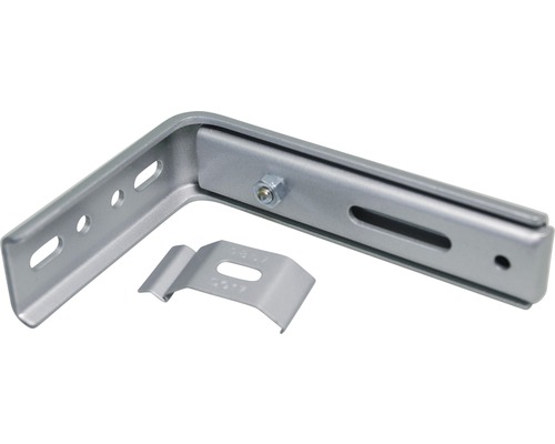 Metallwinkel mit Befestigungselement