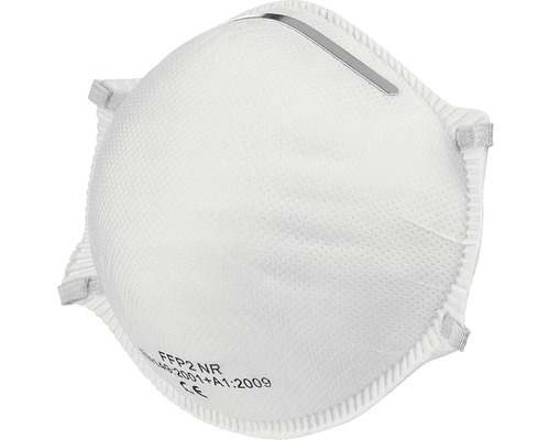 Masque respiratoire FFP2 NR