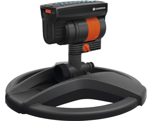 Viereckregner GARDENA AquaZoom compact