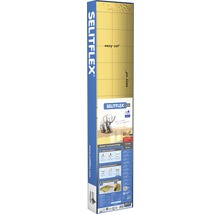 Parkett- und Laminatunterlage SELITFLEX® 1,6 mm AquaStop 18 m² mit Überlappung und Klebestreifen-thumb-0
