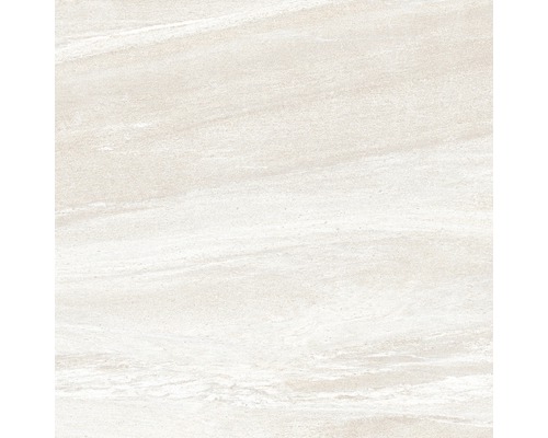 Feinsteinzeug Wand- und Bodenfliese Sahara blanco 45 x 45 cm