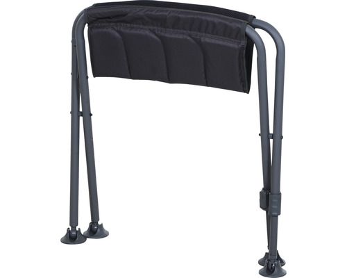 Knieschoner mit verstellbaren Beinen und Knieschutzkissen