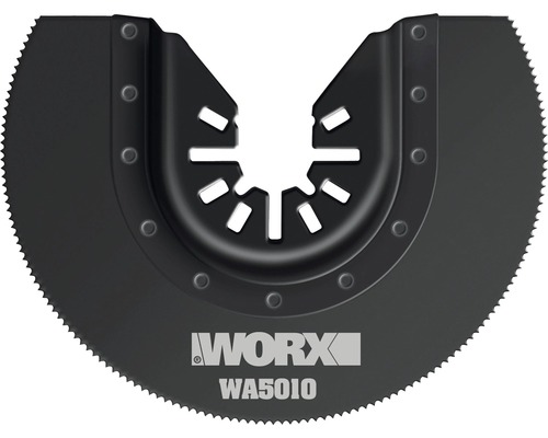 Worx Logo WA5010 Sägeblatt für Multifunktionswerkzeug