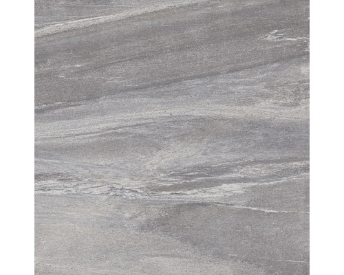 Feinsteinzeug Wand- und Bodenfliese Sahara gris 22,5 x 22,5 cm