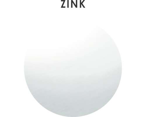 Symbolbild Zink
