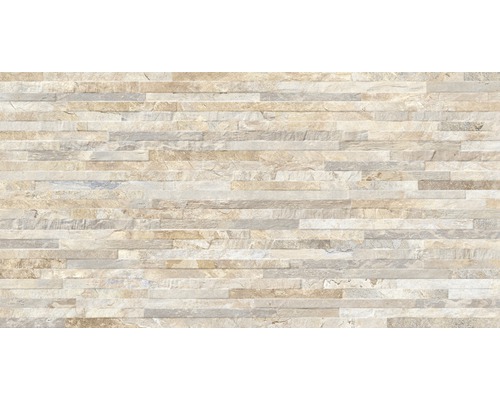 Carrelage mural Ardesia ocre 32x62.5 cm